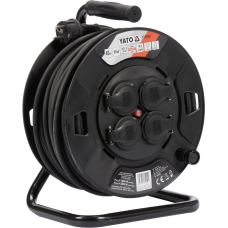 Przedłużacz bębnowy 40m Yato YT-81054