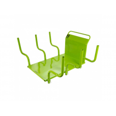 Skrzynia rurowa na drewno do wozidła ZI-ED500 Zipper ED500HR