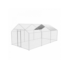 Zadaszona zagroda dla zwierząt Zipper ZI-CR3