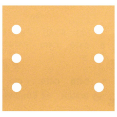 Papier ścierny RW rzep 115x107 do GSS 140  gr, 240 Bosch 2608607460