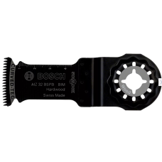 Brzeszczot BIM do cięcia wgłębnego AIZ 32 BB Hard Wood 40 x 32 mm Bosch 2608661630