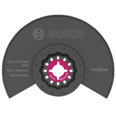Segmentowy nóż ze szlifem falistym BIM ACZ 100 SWB 100 Bosch 2608661693