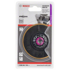 Brzeszczot segmentowy BIM-TiN ACZ 85 EIB Multi Material Bosch 2608661758