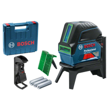 Laser krzyżowo-punktowy Bosch GCL 2-15 G Prof + RM1