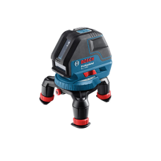 Laser liniowy z uchwytem uniwersalnym Bosch GLL 3-50 + BM1