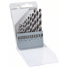 Zestaw wierteł (13szt.) Bosch HSS PointTeQ