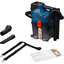 Odkurzacz akumulatorowy Bosch PRO GAS18V-6LS