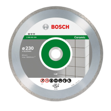 Diamentowa tarcza tnąca 125mm Bosch Standard for Ceramic