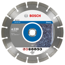 Diamentowa tarcza tnąca 150mm Bosch Standard for Stone