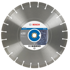 Diamentowa tarcza tnąca 350mm Bosch Standard for Stone