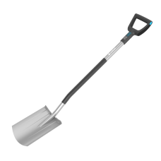 Szpadel prosty ERGO  HRC 48-55 Cellfast C 40-001