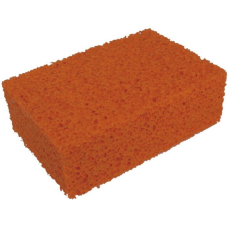 Gąbka NATURALNA GUMA, 100x50x150mm Dedra 1524