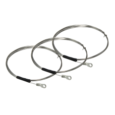 Drut oporowy do przecinarki DED7521, 3szt. Dedra DED75211
