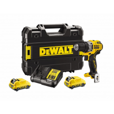 Wiertarko-wkrętarka DeWalt DCD701D2