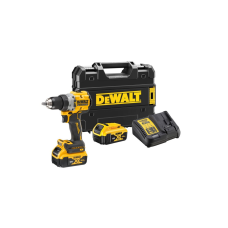 Wiertarko-wkrętarka udarowa DeWalt DCD805P2T