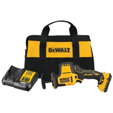 Piła szablasta DeWalt DCS312D2