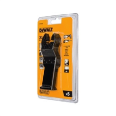 Brzeszczot do szybkiego cięcia drewna 30x43mm (5 szt.) DeWalt DT20725