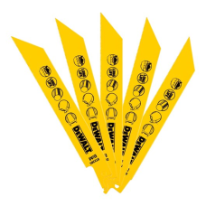 Brzeszczoty do pilarek szablowych DeWalt DT2385