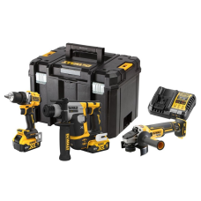 Zestaw elektronarzędzi 18V DeWalt XR DCK355P2T 2x5.0Ah