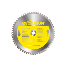 Piła widiowa TCT do cięcia stali nierdzewnej 355x25,4mm Z90 Evolution EVO-355-90-SN