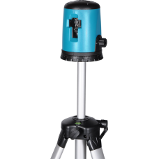 Laser krzyżowy ze statywem i okularami Geo-Fennel EL 601