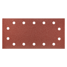 Papier ścierny na rzep 115x230mm, K100, 5szt. Graphite 55H723