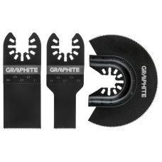 Brzeszczot Graphite 56H070