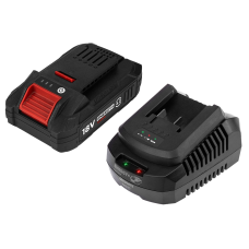 Zestaw startowy 18V: Akumulator 1x4,0Ah + ładowarka Graphite Energy+ 58GE132-1