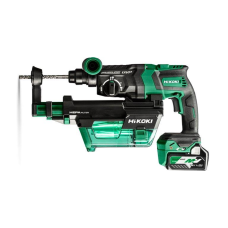 Młot udarowo-obrotowy SDS-Plus Hikoki DH36DPE WEZ 2x2,5Ah HIT-SYSTEM HSC4 + HSC2