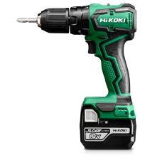 Wiertarko-wkrętarka udarowa Hikoki DV18DD WPZ