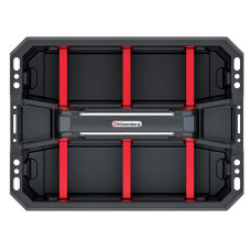 Nosidło z przegrodami Kistenberg CARGO PLUS tool tray KCA40S