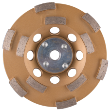 Tarcza do czołowego szlifowania betonu 125mm Makita B-48549