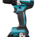 Wiertarko-wkrętarka Makita DDF484RTJ