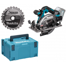 Pilarka tarczowa Makita XGT HS012GZ01 MAKPAC 3