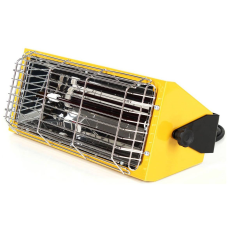 Promiennik elektryczny 1.5kW Master HALL 1500