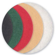 PADY FILCOWE ESM 406 7mm grubości 10 szt./opak. Menzer MR245031000