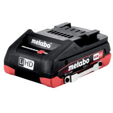 Akumulator 18V/4,0Ah, LiHD DS Metabo 624989000
