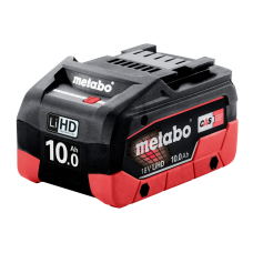 Akumulator LiHD 18V / 10,0Ah Metabo 625549000