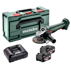 Szlifierka kątowa Metabo W 18 7-125