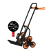 Wózek transportowy schodowy 120/150kg Neo 84-402
