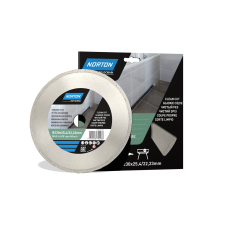 Tarcza diamentowa 230x25.4/22.23mm Norton CEE DIY Ceram Tiles