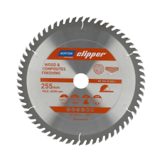 Tarcza pilarska widiowa Norton WF.250.30.Z60.1