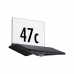Kinkiet z numerem domu Outdoor Solar Yoko Paulmann 94243