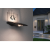 Kinkiet z numerem domu Outdoor Solar Yoko Paulmann 94243