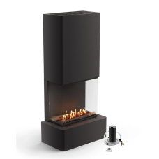 Biokominek Planika Vertis