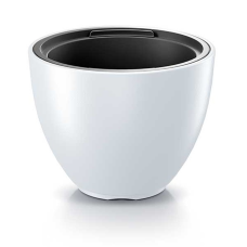 Doniczka HEOS - biały Prosperplast DBHEM570-S449