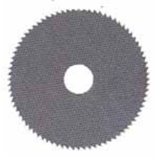 Tarcza ze stopu twardego  O 58 mm Proxxon PR28011