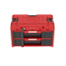 Skrzynka z szufladami Qbrick System ONE 2.0 DRAWER 2 TOOLBOX EXPERT RED Ultra HD Custom