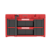 Skrzynka z szufladami Qbrick System ONE 2.0 DRAWER 2 TOOLBOX EXPERT RED Ultra HD Custom