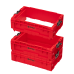 Moduł podwyższający kosze Qbrick System PRO 2.0 BOX EXTENDER RED Ultra HD Custom
